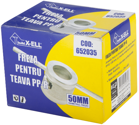 Fräser für PPR Rohr EvoTools® Professional