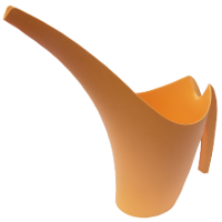 Kunststoff-Gießkanne Giraffe