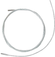 Seil für Drahtbürste, Kessel/Rauchrohr