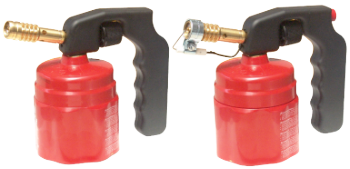 Lötlampe Oxylaser aus Kunststoff