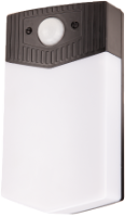 LED-Lampe mit Bewegungsmelder