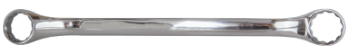 Gekröpfter Ringschlüssel 1022 / S[mm]: 8-9