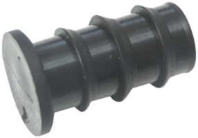 Endstopfen für Tropfschlauch