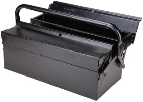 Metall-Werkzeugkiste EvoTools®