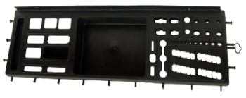 Kunststoff-Werkzeugablage