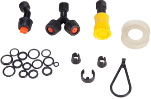 Sprühdüsen und Zubehör für Spritzpumpen