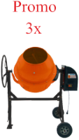 Betonmischer Promo 3