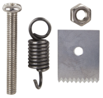 Ersatz‑Zubehör für Bindegerät für Weinreben и Gemüse