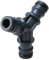 3-Wege Schlauchverbinder EvoTools®