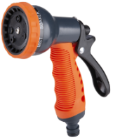 Bewässerungsspritzpistole 7 Funktionen EvoTools®.