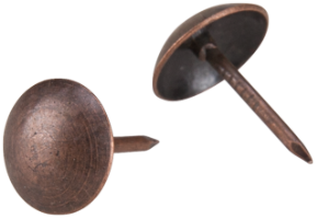 Einfache Polsternägel