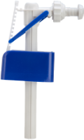 Schwimmerventil Blue Rambo mit Kunststoffstutzen