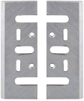 Hobelmesser für Elektrohobel (2 Stk)