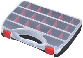 Domino-Organizer 36