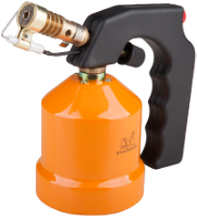 Lötlampe mit Quarz-Zündung