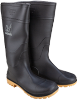 PVC Sicherheitsstiefel 1037