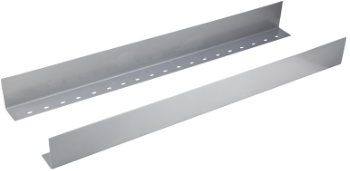 Montagesystem für Flachkollektor SPFP ALANOD