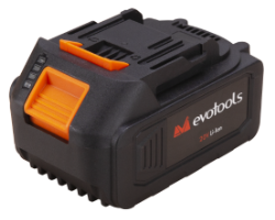 Akku Li-Ion MAX 20V Bürstenlos EvoTools® / A[mAh]: 2000
