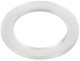 Dichtung für Kunststoffventil