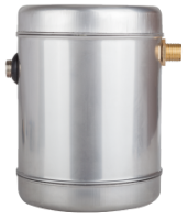 Tank mit Schwimmerventil INOX 1024-58