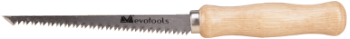Mini-Stichsäge mit Holzgriff