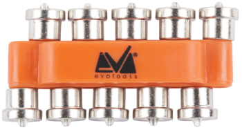 Schrauberbits mit Tiefenanschlag für Gipskarton (10 Stk.)