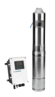 Mehrstufige Zentrifugal-Tauchpumpe für Photovoltaik-Panel EvoSanitary®