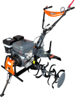 Motorhacke T900 mit Transporträdern EvoTools®