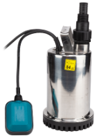 Tauchpumpe mit Edelstahlgehäuse EvoSanitary®