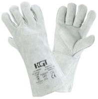 Leder-Schweißerhandschuhe EvoTools®