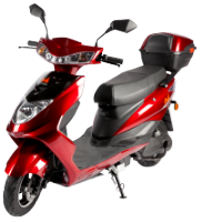 Elektroroller SC1500 Rot