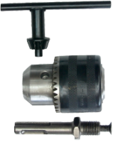 Metallbohrfutter mit SDS-Adapter