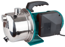 Gartenpumpe Jet 110 Edelstahl EvoSanitary®