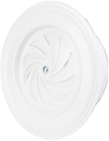 Lüftungsgitter Rosetten-Typ