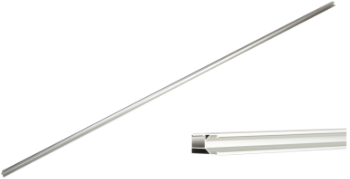 Aluminiumprofil für Montage von Photovoltaikpanel