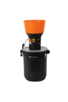 Elektrische Getreidemühle mit Kunststoffeimer EvoTools®