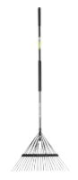 Rechen mit Flexiblen Zinken mit Glasfaserstiel EvoTools +Plus®