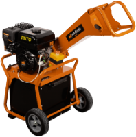 Kompakter Holzhäcksler, Häckselprinzip, WD70 7 PS, Direktantrieb, EvoTools®
