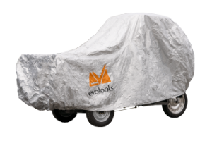 Schutzabdeckung für Cargodreirad TRC1500