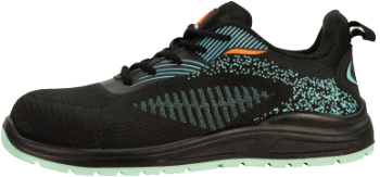 Sportliche Sicherheitsschuhe S1P 2039