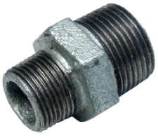 Verzinkter Reduziernippel 245 1102