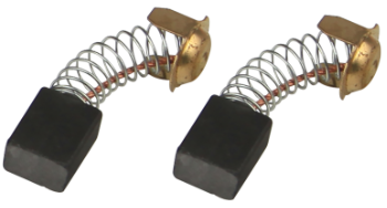 Kohlebürsten mit Selbstschutz Mix 2