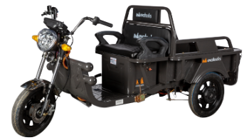 Praslea Elektrisches Cargodreirad TRCC800