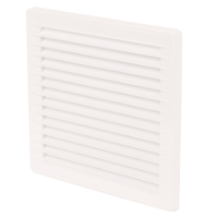 Lüftungsgitter mit Netz 2086 EvoSanitary®