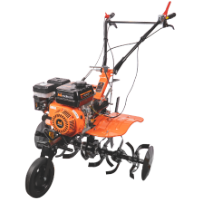 Motorhacke mit Transporträdern T707 EvoTools®