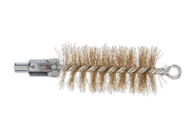 Runder Bürstenkopf für Kessel