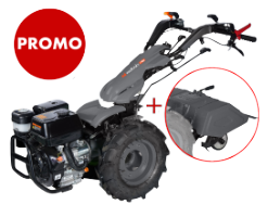 Motorhacke-Paket mit Fräse Loncin MT370 EvoTools +Plus®.