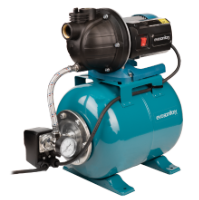 Hauswasserwerk Jet mit Pumpe aus Kunststoff EvoSanitary®