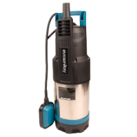 Mehrstufige Tauchpumpe Edelstahlgehäuse EvoSanitary®