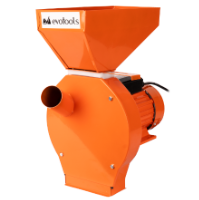 Elektrische Getreide- und Maiskolbenmühle 1100W 2087